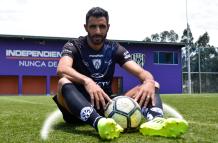 Pellerano conversó con EXPRESO acerca de sus expectativas y sus recuerdos de la disputa de un título internacional.