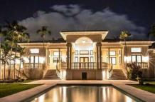 Esta sería una de mansiones de los Pólit en el condado de Miami Dade, afirma en Miami Herald.