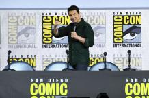 Tom Cruise presenta la nueva ‘Top Gun’