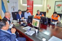Autoridades estatales elaboraron informes sobre el hundimiento.