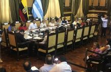 Concejo Cantonal aprueba la sustitución de multas por educación vial y trabajo comunitario.