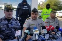 El coronel Jhonny Mora informó que las PPL pusieron resistencia en el operativo.