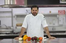 Guido es uno de los chefs más requeridos y reconocidos del país.