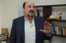 Entrevista a Gustavo Larrea.