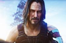 El actor Keanu Reeves será uno de los protagonistas de “Cyberpunk 2077”