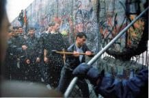 Obsesionados con el muro de Berlín