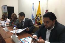 En la Universidad Católica de Guayaquil se dio el II Foro sobre el Proyecto de Reformas al Código de la Niñez y Adolescencia.