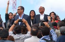 Según la Fiscalía, Martínez y Terán habrían creado un esquema para justificar el dinero procedente de multinacionales que querían financiar la campaña de Correa y Glas.