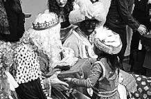 Los niños y la verdad sobre los reyes magos