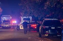 La Policía investiga el tiroteo en una vivienda en Fresno.