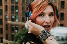 Cristina Morrison debutará en el escenario quiteño.