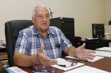 Jorge Berrezueta deja el cargo de director de Obras Públicas municipales.