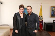 El anuncio fue realizado a través de Twitter por el ministro de Cultura, Juan Fernando Velasco.   
