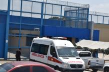 En la casa de salud se confirmó que uno de los afectados falleció, quien fue identificado como Juan Jurado Rengifo (55 años).