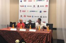 Wilson Armas y Edgardo Bauzan participaran en el partido de despedida de Christian “el diablito” Lara.