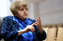 Eva Kor, sobreviviente del holocausto nazi, falleció durante el viaje organizado por su fundación al excampo de concentración.
