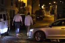 Tráfico. Una de las peticiones de los vecinos es que se regule el parqueo público en la Numa Pompilio Llona.