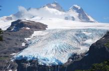 Los glaciares andinos acusan la crisis climática con severos derretimientos 