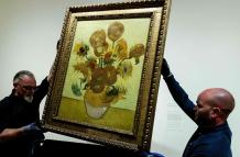 Los misterios de Van Gogh, desde lo más profundo de sus “Girasoles” 