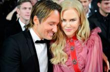 La pareja se casó en 2006 y se ha establecido como una de las más respetadas y admiradas del mundo del espectáculo.