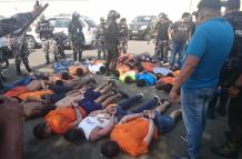 Se espera que las autoridades policiales de la provincia de Manabí den a conocer detalles exactos del hecho.
