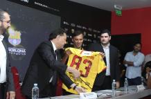 Fabián Bustos quiere repetir el título nacional, esta vez con el Ídolo del Astillero. 