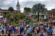 La localidad cuenta con 200 viviendas patrimoniales.