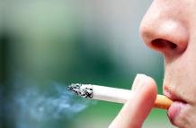 Imagen referencial. 60.000 menores de cinco años mueren anualmente de infecciones de las vías respiratorias causadas por el humo del tabaco.