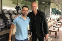 Jordi-Cruyff-Xavi-Hernández