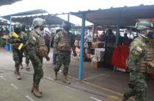 MILITARES SUR