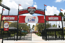Disney NBA