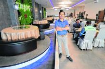 Coronavirus_Guayaquil_Semáforo amarillo_Restaurante