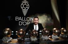 Lionel-Messi-Balón-Oro