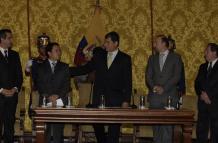 Refrencial. El informe DNA3-0016-2018 que examinó dentro del periodo enero 2016 hasta agosto 2017, halló que los Cetes se colocaron por plazos mayores a los permitidos por el Código Orgánico de Planificación y Finanzas Pública, COPLAFIP.