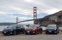EXPRESO viajó a San Francisco (EE.UU.) para ser los primeros en conducir la segunda generación del Nissan Leaf.