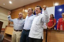 Unidad Popular baraja estas posibles postulaciones ante eventuales alianzas con otras organizaciones políticas. 