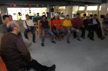 Los usuarios reciben terapia de grupo y sesiones individuales. Estas se enfocan en resolución de conflictos emocionales y construcción de la autoestima.