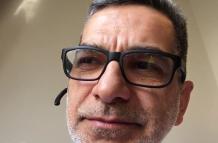 El exsecretario de Comunicación, Fernando Alvarado.