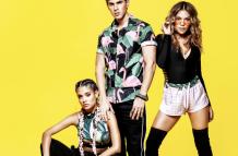 Temas de la banda como Curiosidad, Yo también y Locuras contigo son las canciones más reproducidas.