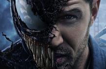 El tráiler de Venom muestra a Tom Hardy fusionado con el simbionte