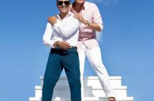 Américo, el 2018 le cumplió todos sus deseos