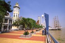 Malecón Simón Bolívar. Expertos proponen una administración que planifique un desarrollo macro