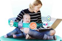 Apps de mamás, para mamás 