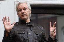Julian Assange, fundador de Wikileaks