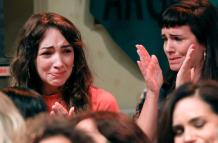 Actriz de Patito Feo acusa de violación a compañero de elenco