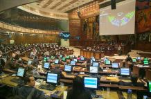 El actual proyecto de reforma, impulsado por el Gobierno de Moreno, incluye asimismo la eliminación de la Superintendencia de Comunicaciones (Supercom), organismo creado bajo esa ley.