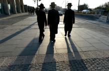 Cambios. Jóvenes israelíes empiezan a dejar la comunidad ultraortodoxa (en hebreo, haredim, temerosos de Dios), para buscar su propio camino.