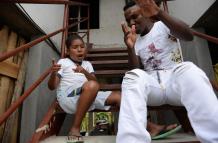 Sneyder Tenorio, un video lo convirtió en exponente de salsa choke