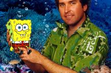 La vida de Hillenburg estuvo siempre vinculada al mar, escenario donde transcurre la vida de Bob Esponja.