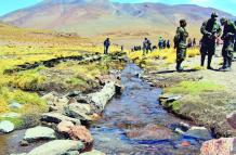Chile presentó en 2016 una demanda ante La Haya con el argumento de que las aguas del Silala forman un río internacional con derechos compartidos. 